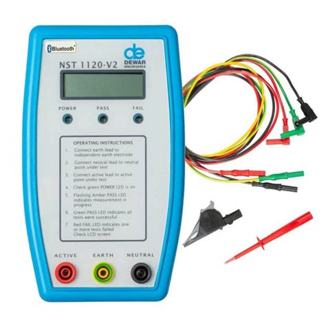 neutral supply tester m1120|M1120.